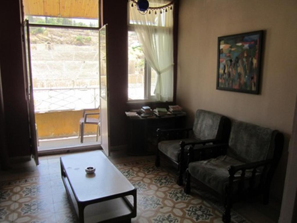 Roman Theater Hotel Amman Zimmer foto