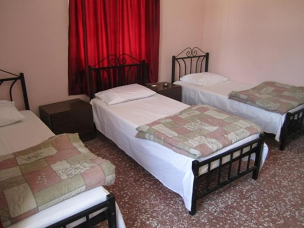 Roman Theater Hotel Amman Zimmer foto